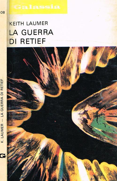 La Guerra Di Retief - Keith Laumer - copertina