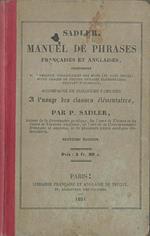 Manuel De Phrases Francais Et Anglaises