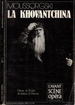 La Khovantchina. Supplemento: Histoire du Théatre des Italiens de Paris (III). 1808-1815