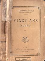 Vingts ans apres Vol. III