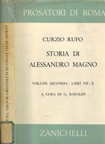Curzio Rufo-Storia di Alessandro Magno