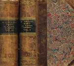 Varietate Lectionis Et Perpetua Adnotatione Illustratus A Christ.Gottl.Heyne Vol. I Ii