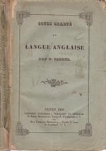 Cours gradué de Langue anglaise