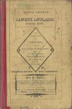 Cours Gradue De Langue Anglaise. Troisieme Partie