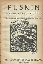 Drammi, poemi, leggende