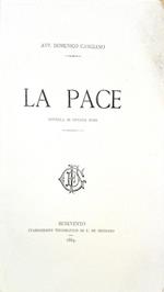 La Pace. Novella in Ottava Rima