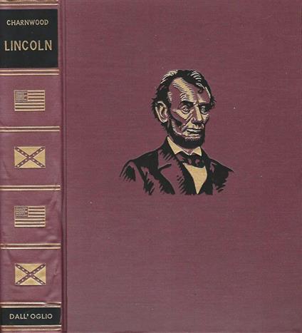 Lincoln - Charnwood - copertina