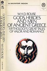 Gods, Heroes and men of Ancient Greece
