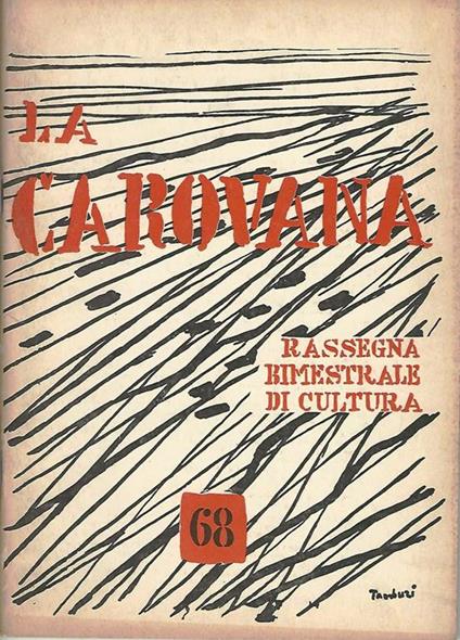 La Carovana - copertina