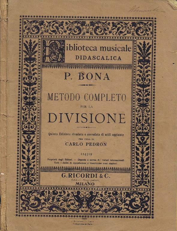 Biblioteca di Babele
