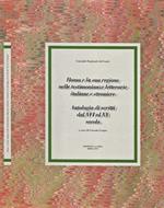 Roma e la sua regione nelle testimonianze letterarie italiane e straniere. Antologia di scritti dal XVI al XX secolo