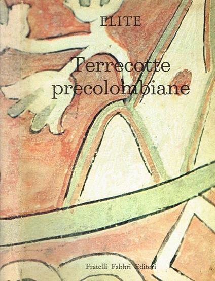 Terrecotte Precolombiane - copertina
