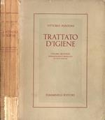 Trattato d' igiene Vol. II. Epidemiologia e profilassi