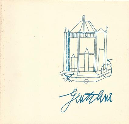Omaggio a Franco Gentilini - copertina