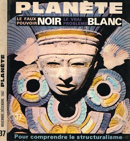 Planete N.37. La Premiere Revue De Bibliotheque - copertina