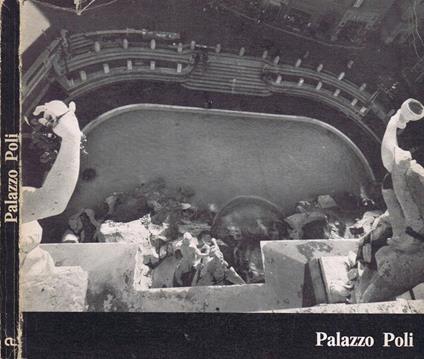 Palazzo Poli. Sede dell'Istituto Nazionale per la Grafica - copertina