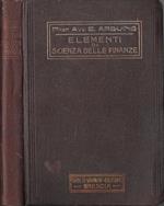 Elementi Di Scienza Delle Finanze. E Diritto Finanziario
