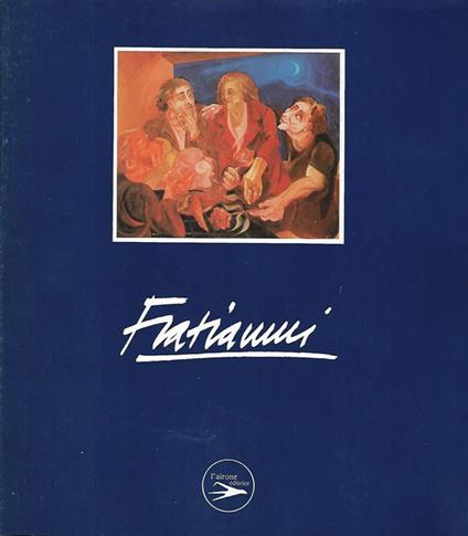 Fratianni - copertina