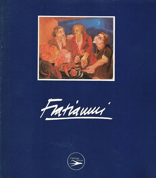 Fratianni - copertina