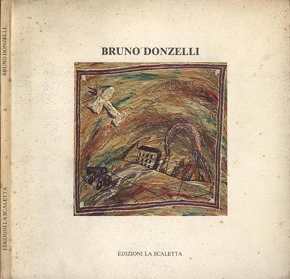 Bruno Donzelli. Invisibiltà e visibilità delle immagini - Janus - copertina