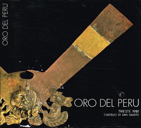 Oro Del Perù - copertina