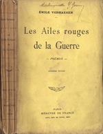 Les ailes rouges de la guerre. Poèmes