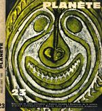 Planete N.23. La Premiere Revue De Bibliotheque