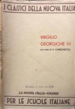 Georgiche Iii