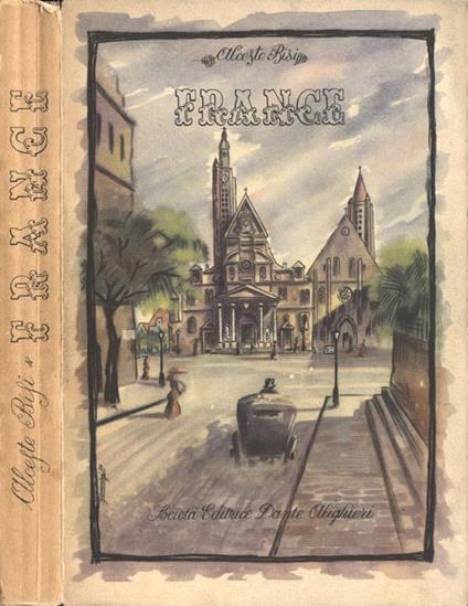 France. Wallonie, Suisse Romande, Canada - Contes, Fables, Lègendes, Gèographie, Histoire, Sciences, Littèrature - Armin Risi - copertina