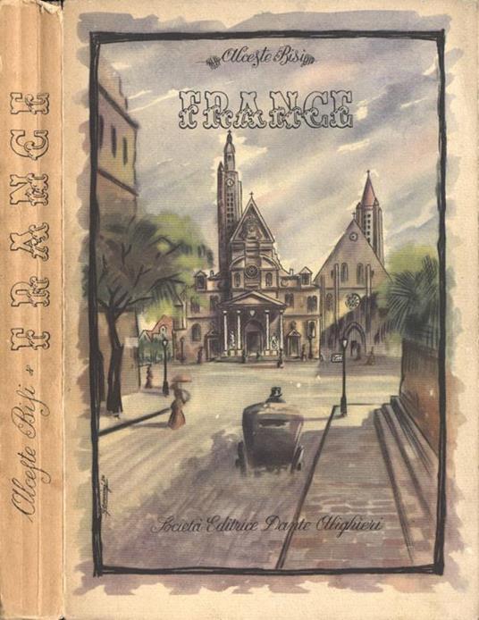 France. Wallonie, Suisse Romande, Canada - Contes, Fables, Lègendes, Gèographie, Histoire, Sciences, Littèrature - Armin Risi - copertina