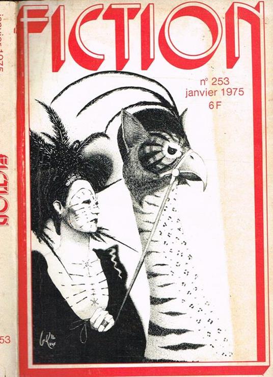 Fiction N. 253 - copertina