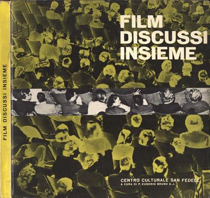 Film discussi insieme 1963 64 - copertina
