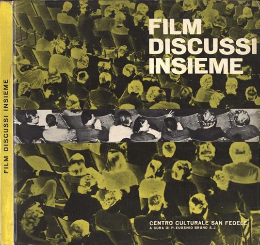 Film discussi insieme 1963 64 - copertina