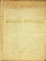 Giuliana Donninelli Disegni