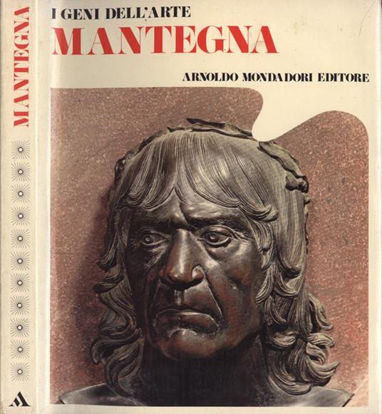Mantegna - Maria Luisa Rizzatti - copertina