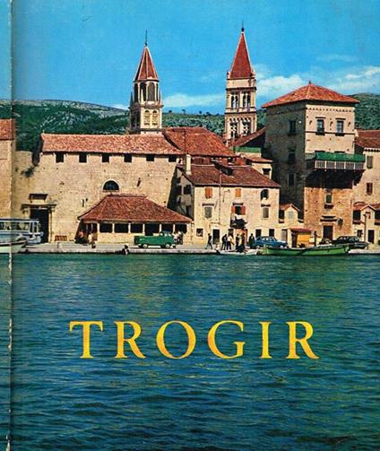 Trogir - copertina