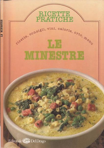 Le minestre - copertina