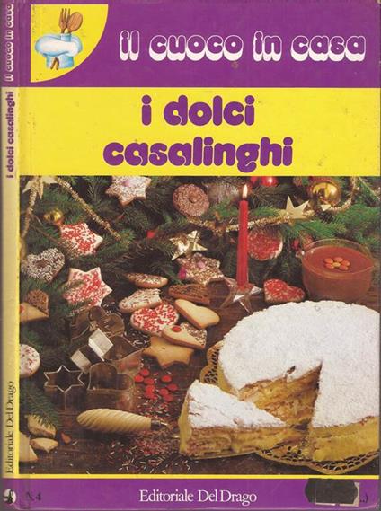 I dolci casalinghi - copertina