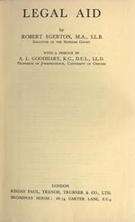 Legal aid