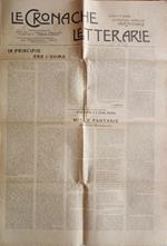 Le Cronache Letterarie. 1910