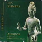 Les Khmers. Sculptures Khmères Reflets De La Civilisation D'Angkor