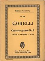 Concerto grosso n. 9 F major