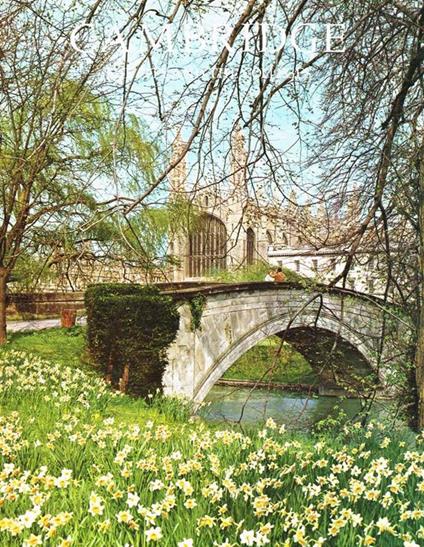 Cambridge. The City And The Colleges - copertina