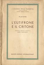 L' Eutifrone E Il Critone