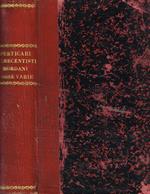 Scrittori Del Trecento E Dè Loro Imitatori Due Libri Prose Varie Di Filippo Mordani