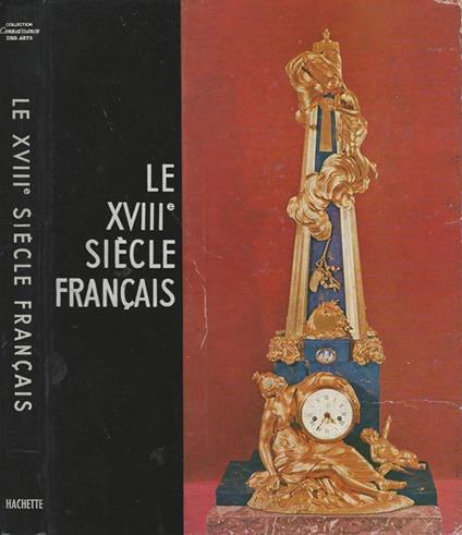 Le XVIII siecle français - copertina