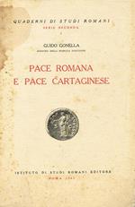 Pace romana e pace cartaginese
