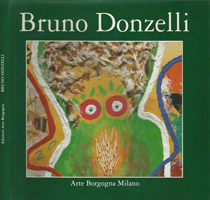 Bruno Donzelli - Gérard-Georges Lemaire - copertina