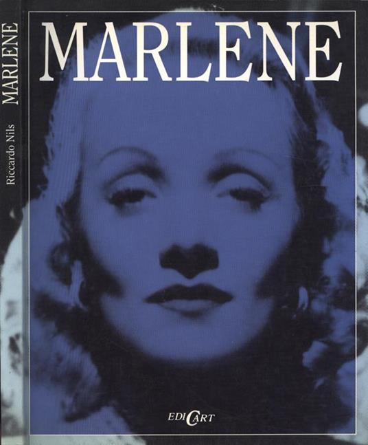 Marlene - Riccardo Nils - copertina