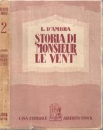 Storia di Monsieur le Vent